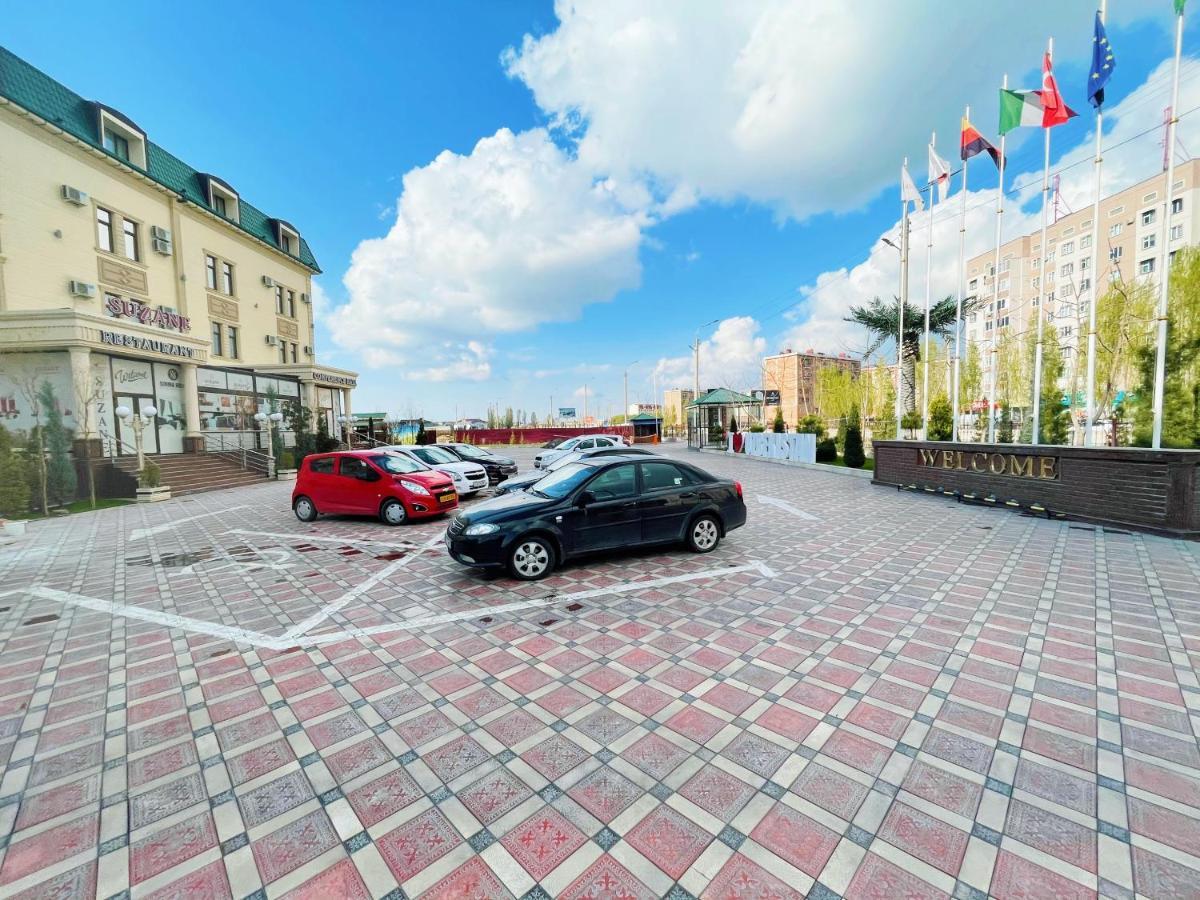 Simma Hotel Spa&Waterpark Tasjkent Buitenkant foto