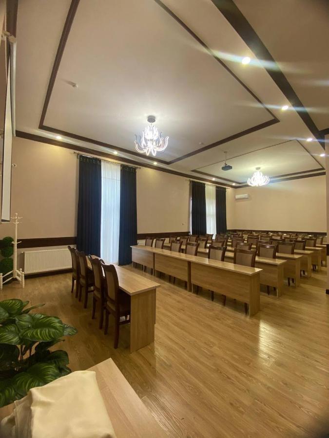 Simma Hotel Spa&Waterpark Tasjkent Buitenkant foto