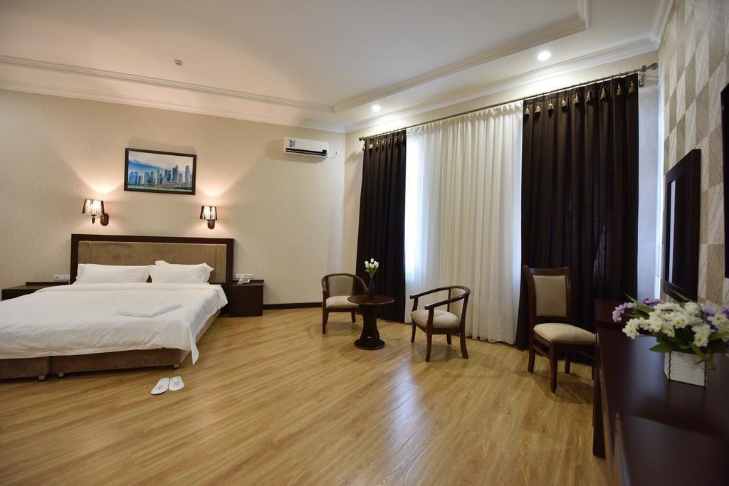 Simma Hotel Spa&Waterpark Tasjkent Buitenkant foto