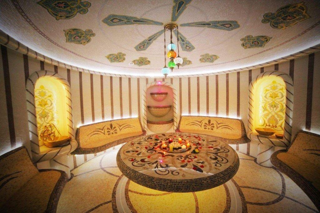 Simma Hotel Spa&Waterpark Tasjkent Buitenkant foto