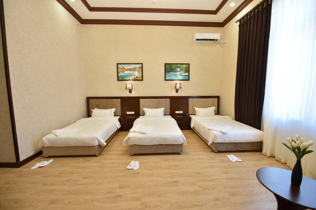 Simma Hotel Spa&Waterpark Tasjkent Buitenkant foto