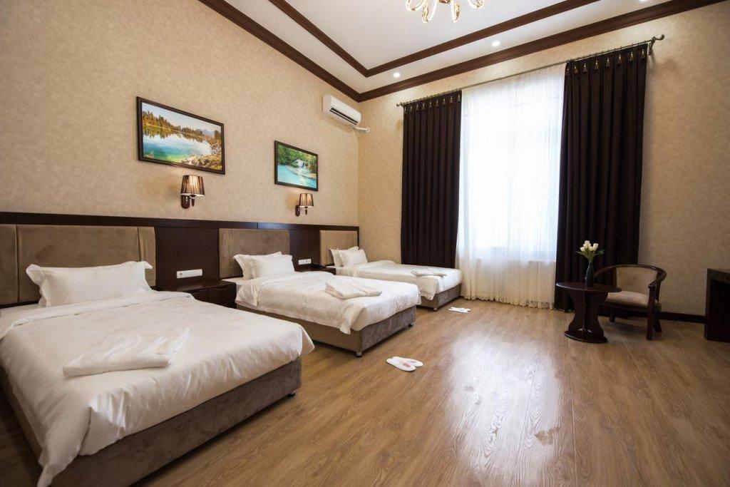 Simma Hotel Spa&Waterpark Tasjkent Buitenkant foto