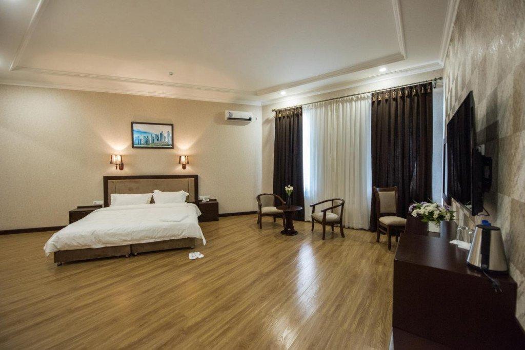 Simma Hotel Spa&Waterpark Tasjkent Buitenkant foto